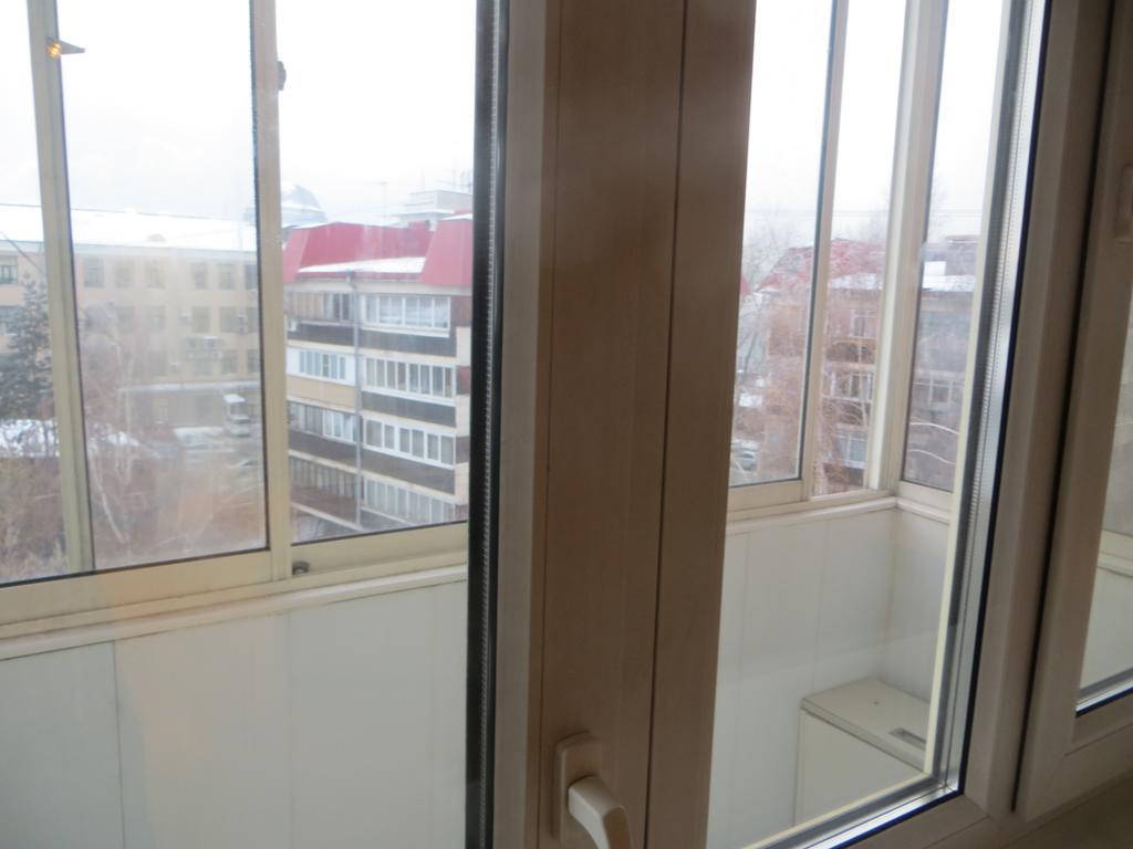 Apartment On 5 Y Armii Irkutsk Exterior photo